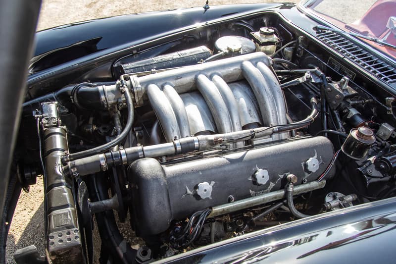 1955 年產 Mercedes-Benz 300SL Gullwing Coupe 將公開拍賣