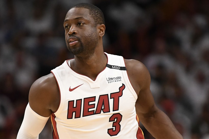 Dwyane Wade：「新賽季如無法回歸 Miami Heat，我將選擇退休。」