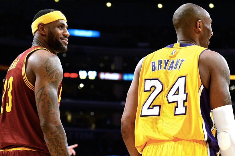 夢幻組合 − Shaquille O'Neal 爆料 Kobe Bryant 或將復出聯手 LeBron James！？