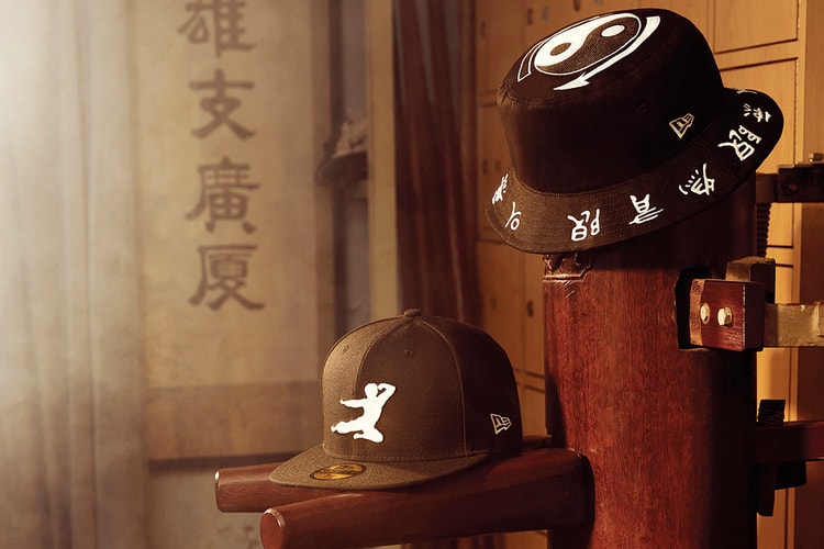 精神不滅-New Era 推出李小龍紀念系列