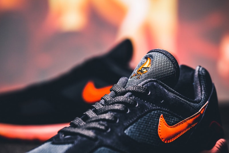 冰火兩重天－Nike Air Max 180 全新「Fire and Ice」別注系列上架