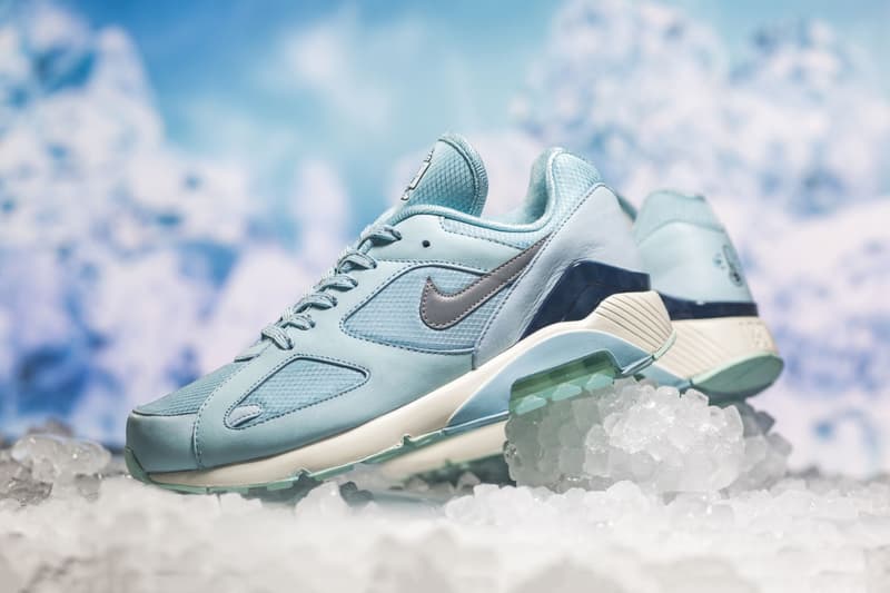 冰火兩重天-Nike Air Max 180 全新「Fire and Ice」別注系列上架