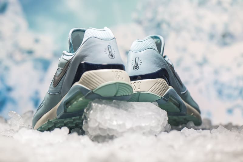 冰火兩重天-Nike Air Max 180 全新「Fire and Ice」別注系列上架