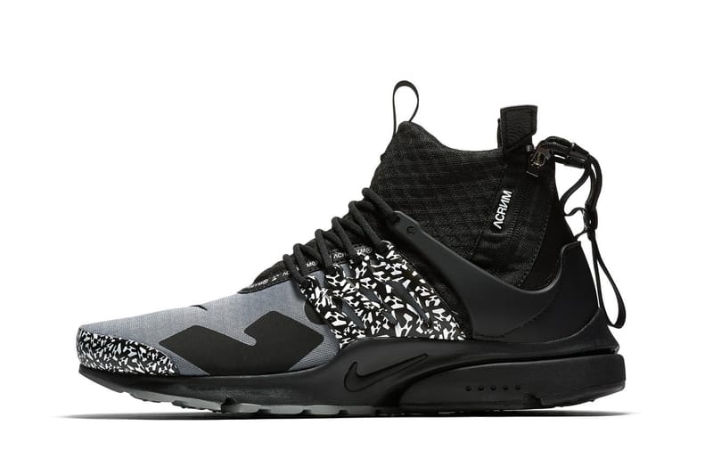 nikelab air presto mid x acronym
