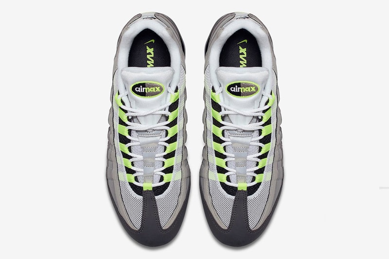混血經典－Nike Vapormax 95 官方照片與發售訊息同步公開