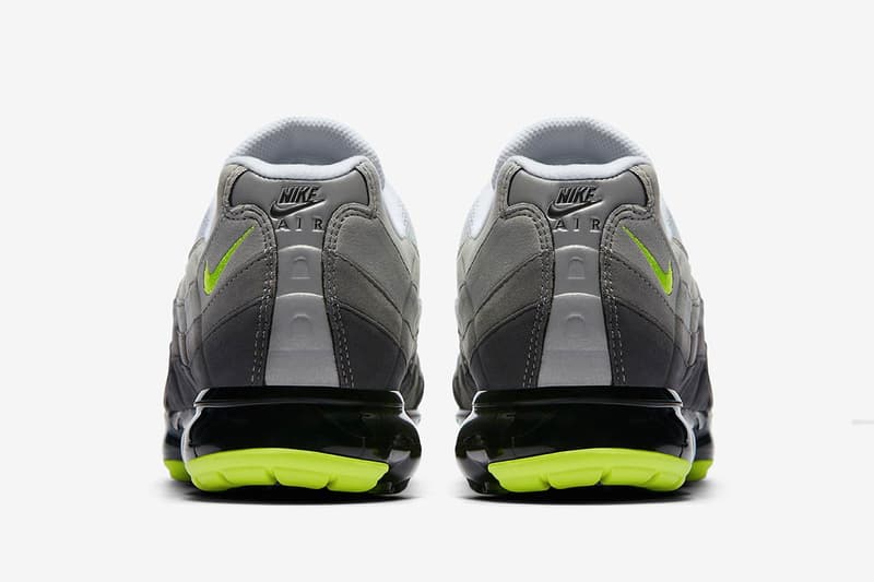 混血經典-Nike Vapormax 95 官方照片與發售訊息同步公開