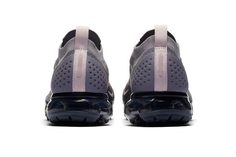 Nike Air VaporMax Moc 2 全新配色「Triple Grey」登場