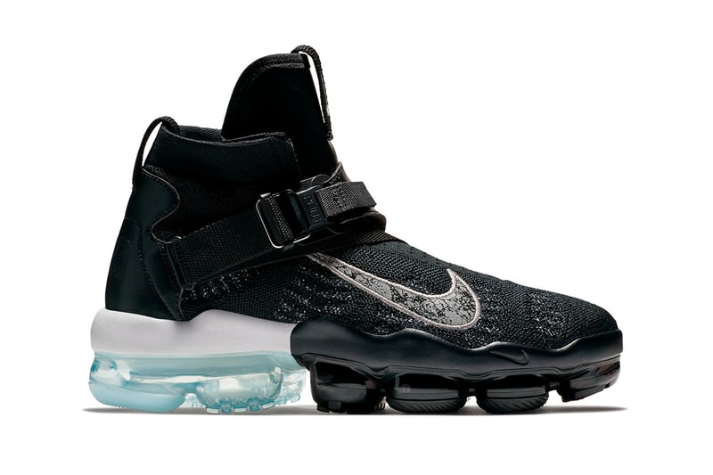 機能風注入！搶先預覽升級版 Nike Air VaporMax 