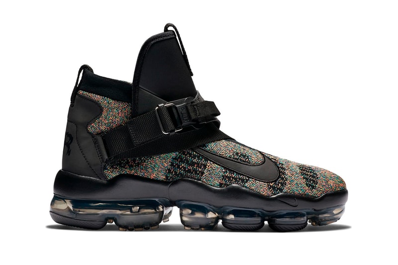 機能風注入！搶先預覽升級版 Nike Air VaporMax 