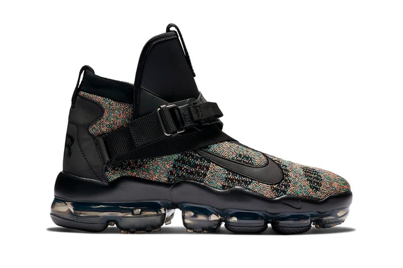 機能風注入!搶先預覽升級版 Nike Air VaporMax