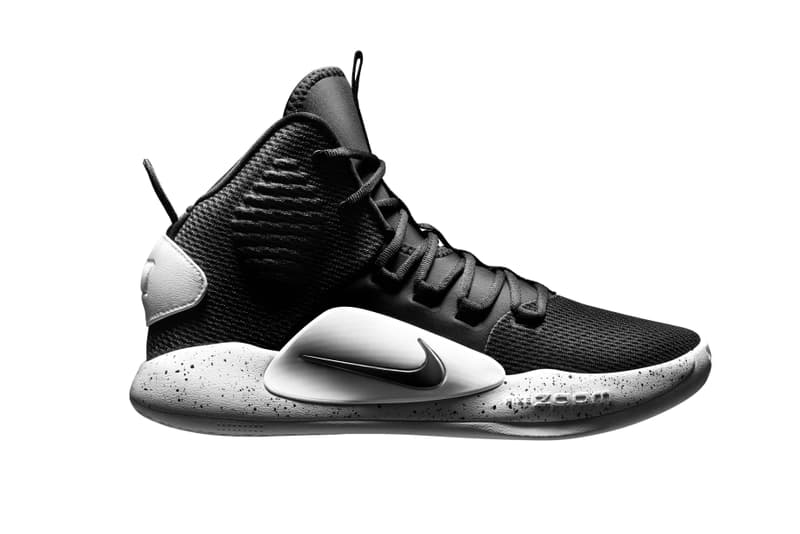 十年躍進-Nike Basketball 發佈籃球鞋先驅 Hypedunk X