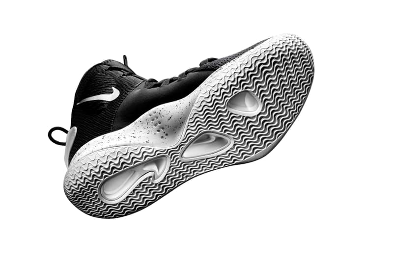 十年躍進-Nike Basketball 發佈籃球鞋先驅 Hypedunk X