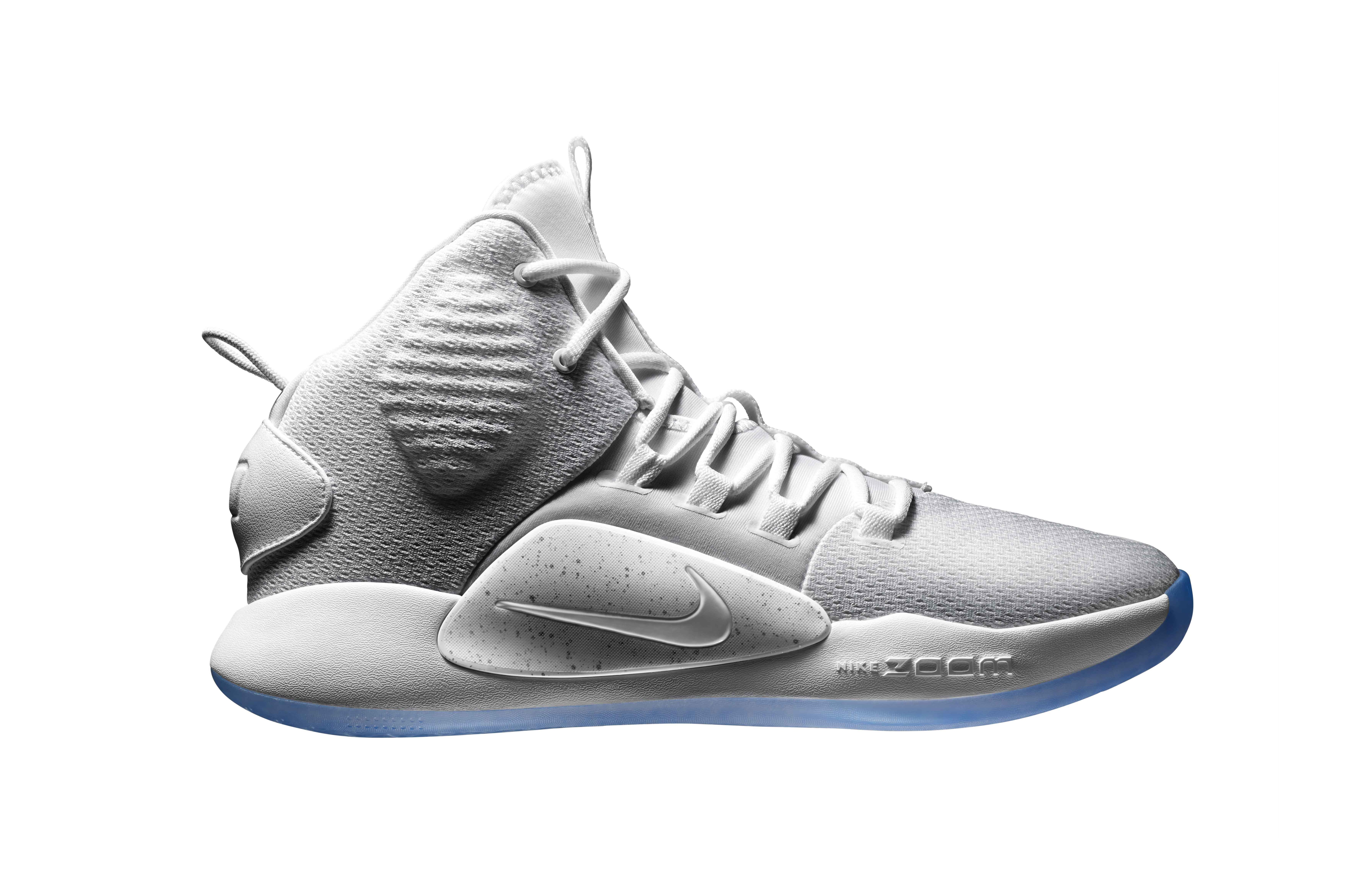 十年躍進－Nike Basketball 發佈籃球鞋先驅 Hypedunk X