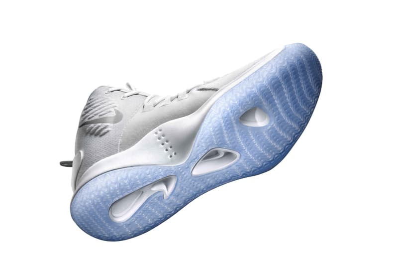 十年躍進-Nike Basketball 發佈籃球鞋先驅 Hypedunk X