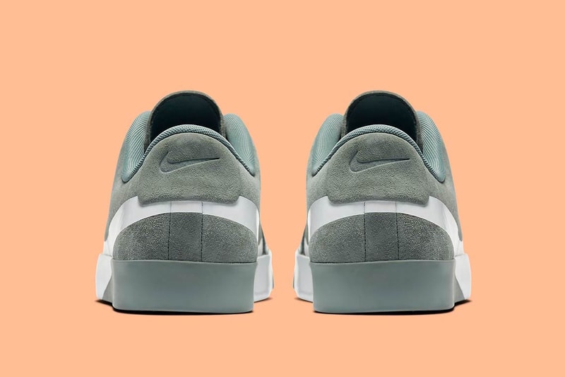Nike 全新鞋款 Blazer City Low XS 官方圖片釋出