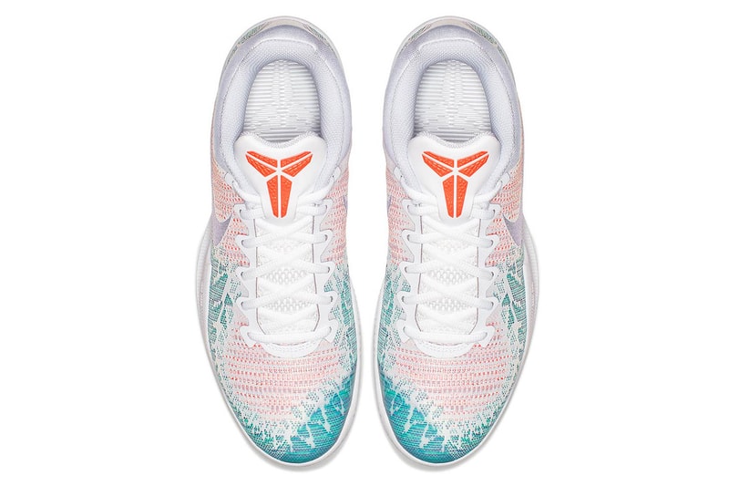 Nike Mamba Rage 推出全新「Multicolor」配色設計