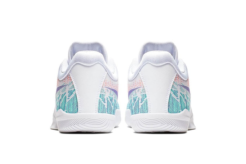 Nike Mamba Rage 推出全新「Multicolor」配色設計