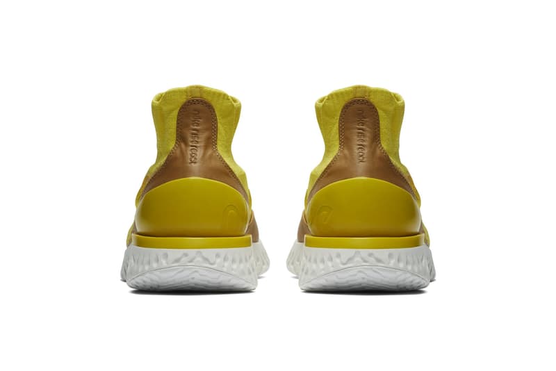 Nike 全新鞋款 Rise React Flyknit 官方圖片釋出