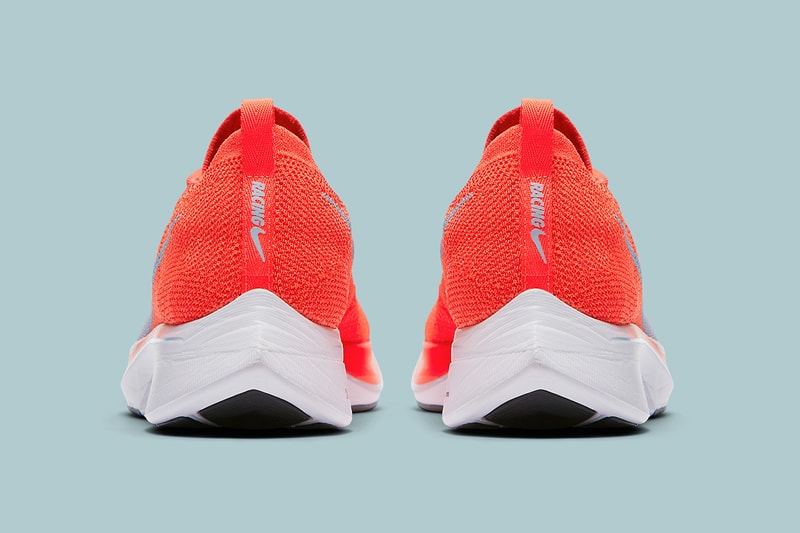Nike Zoom Vaporfly 4% Flyknit 官方圖片釋出