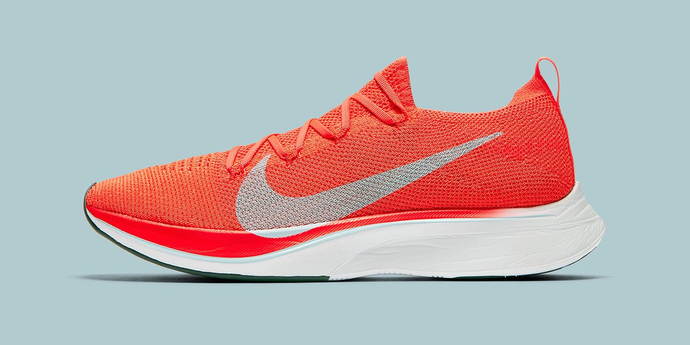 nike zoom vaporfly 4 percent running shoes