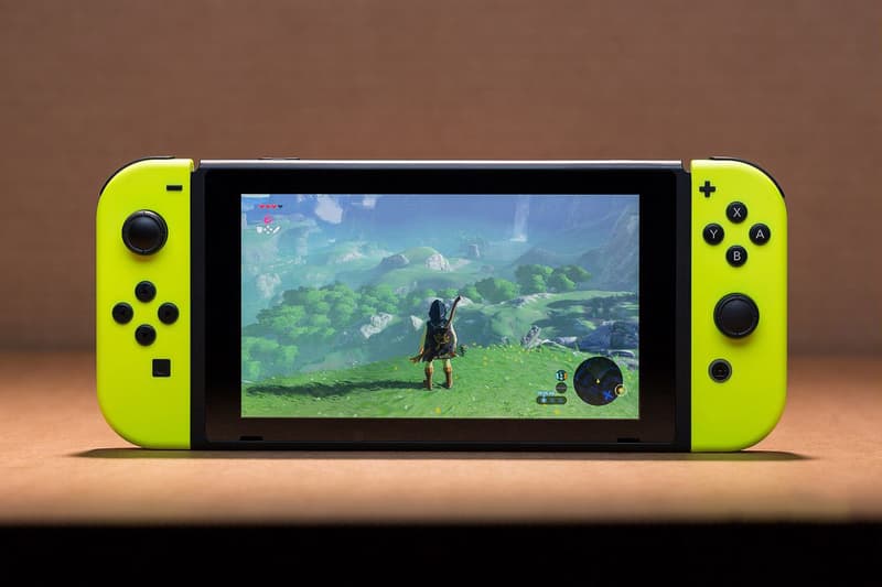 用戶意外發現 Nintendo Switch 竟隱藏有 VR 模式?