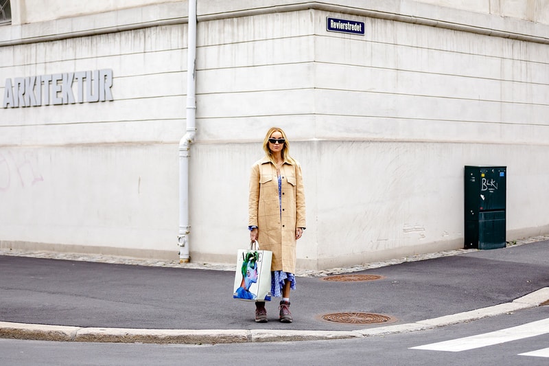 Street Style: 2019 春夏 Oslo Runway 街拍特輯
