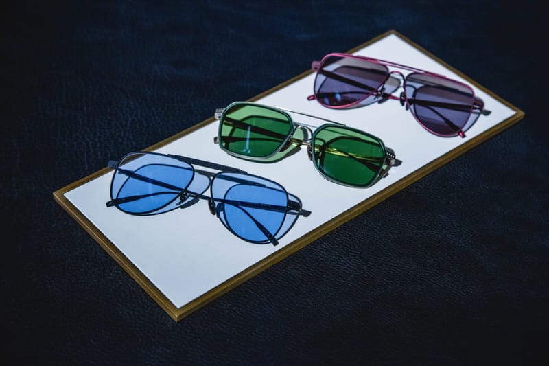 OWDEN Eyewear 迎來全系列太陽眼鏡產品展會