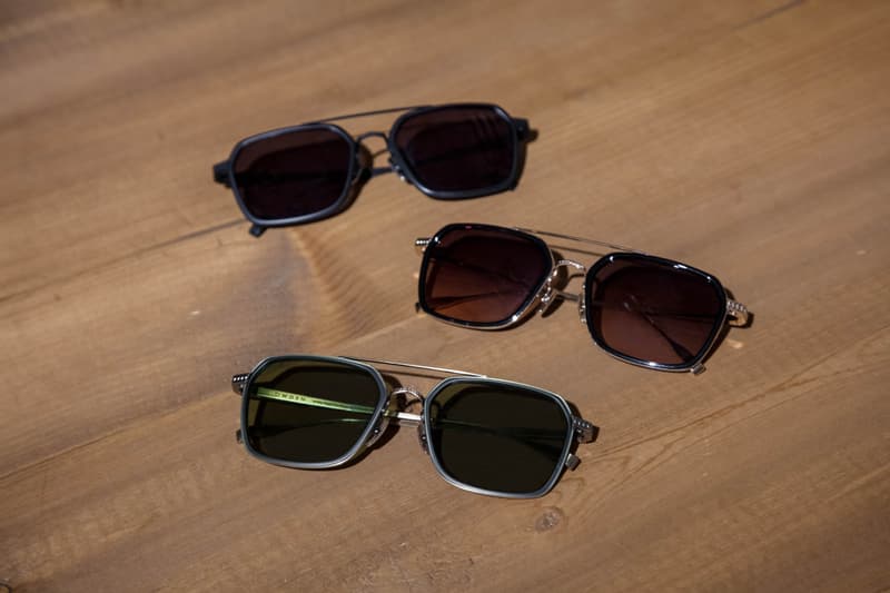 OWDEN Eyewear 迎來全系列太陽眼鏡產品展會