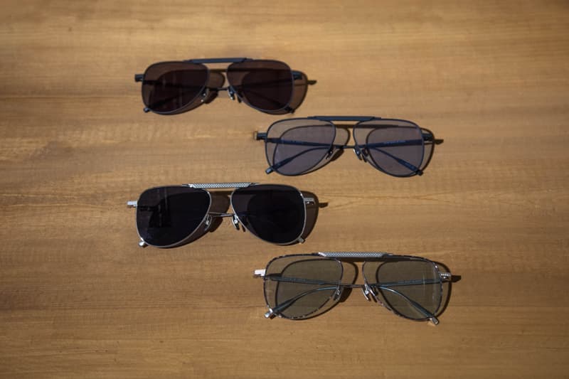 OWDEN Eyewear 迎來全系列太陽眼鏡產品展會