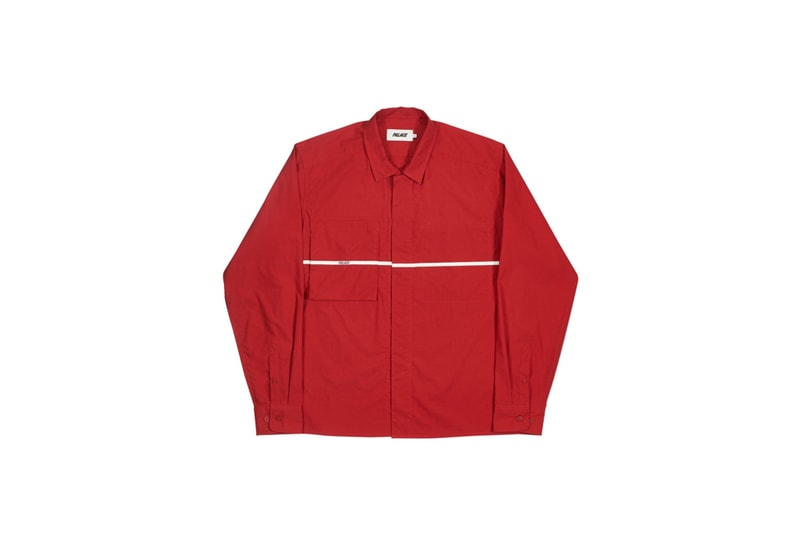 Palace 2018 秋季系列完整單品一覽