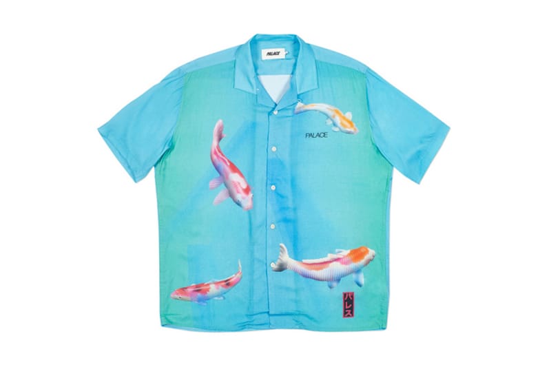 Palace 2018 秋季系列完整單品一覽