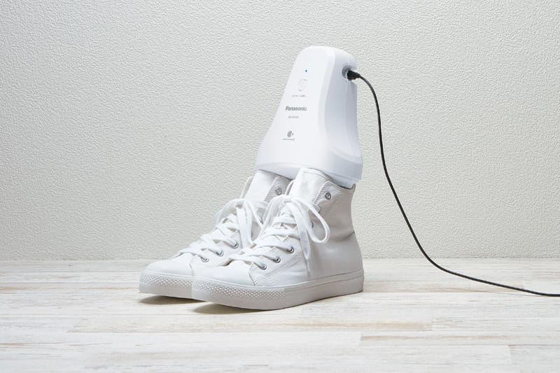 與鞋臭說再見！Panasonic 推出全新「Nanoe X」鞋類除臭機