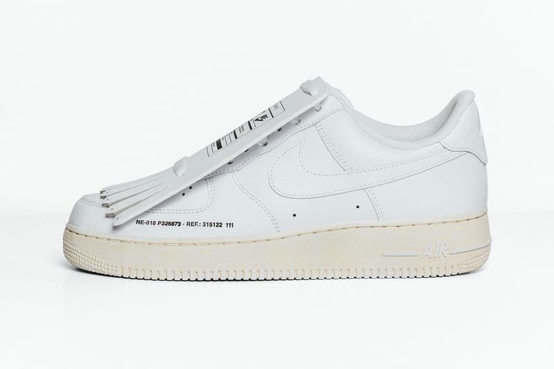 Piet x Nike 全新聯乘Air Force 1 Low「Old 