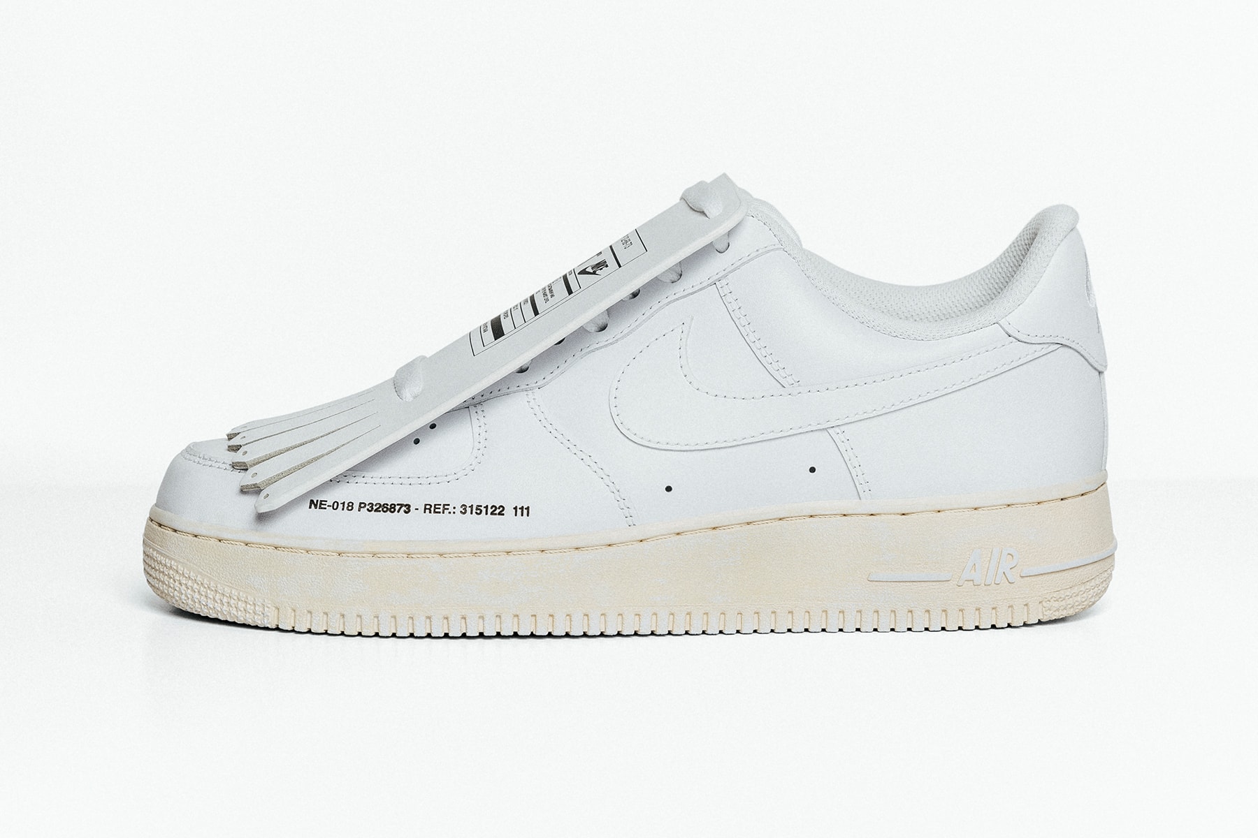 Piet x Nike 全新聯乘 Air Force 1 Low「Old Golf Shoes」登場