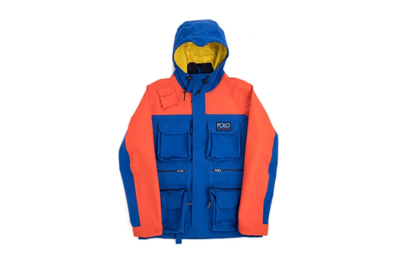 Polo Ralph Lauren 最新「Hi Tech」系列上架