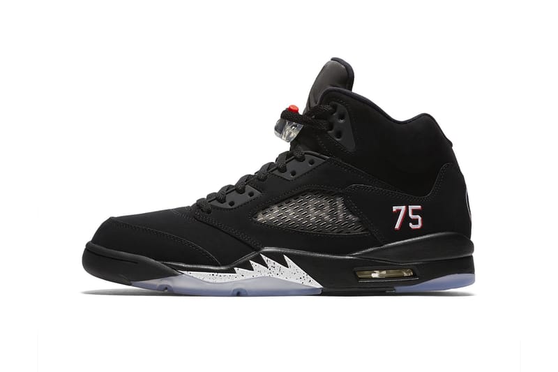 jordan 5 x psg