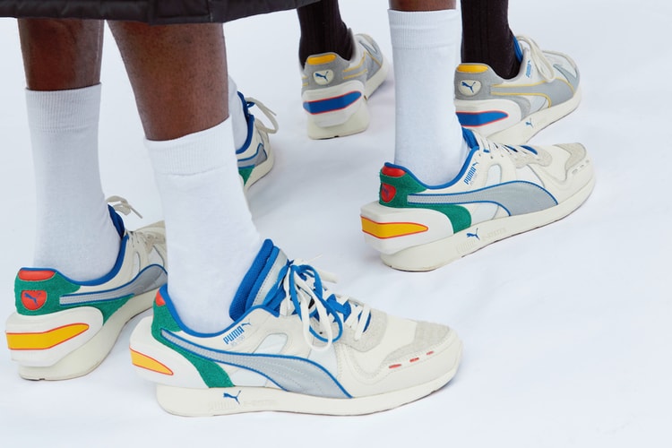 PUMA x ADER ERROR 2018 秋冬聯乘系列正式發佈