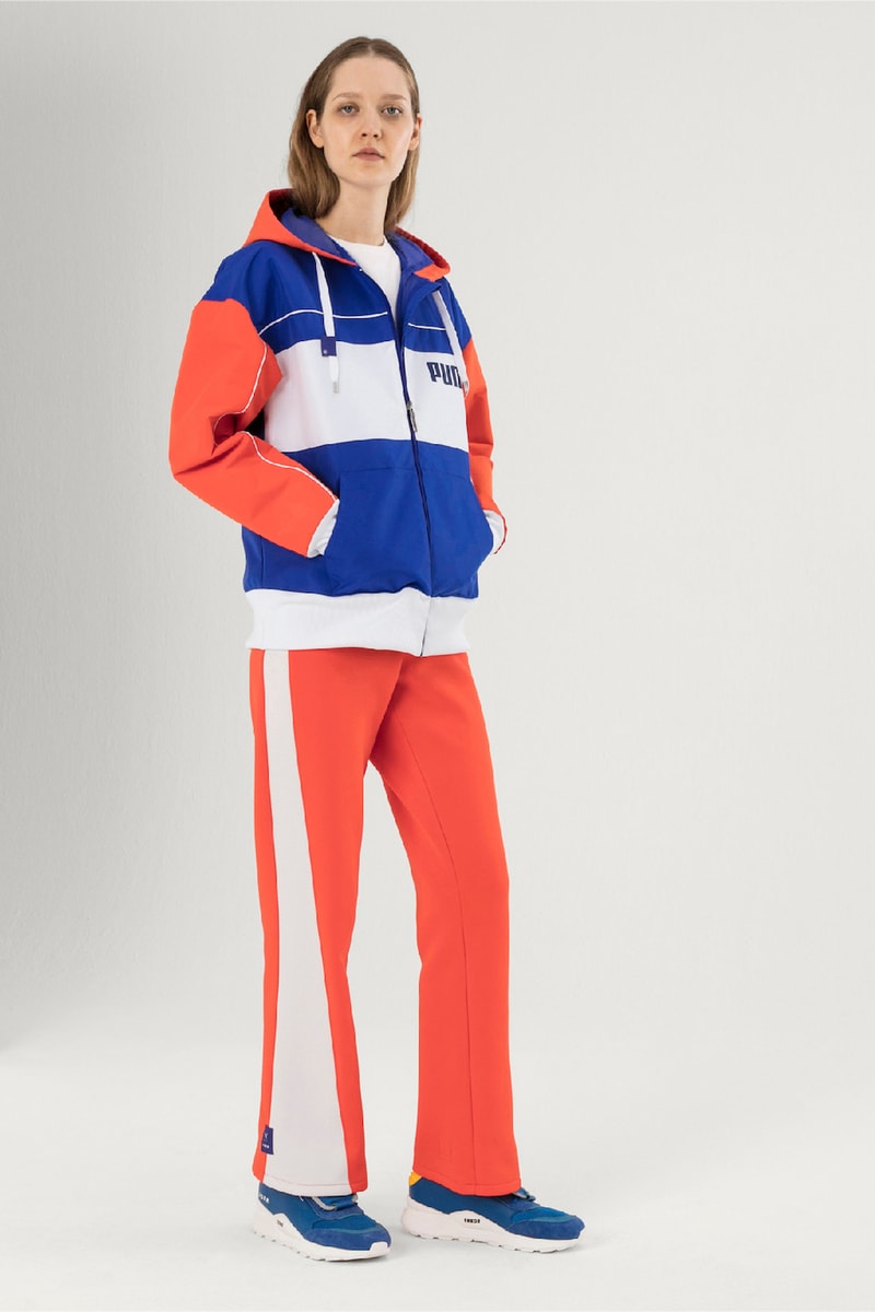 PUMA x ADER ERROR 2018 秋冬聯乘系列正式發佈