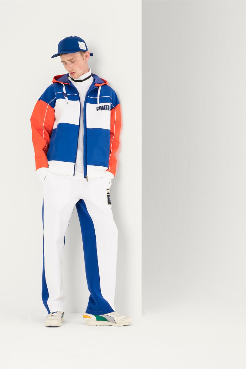 PUMA x ADER ERROR 2018 秋冬聯乘系列正式發佈