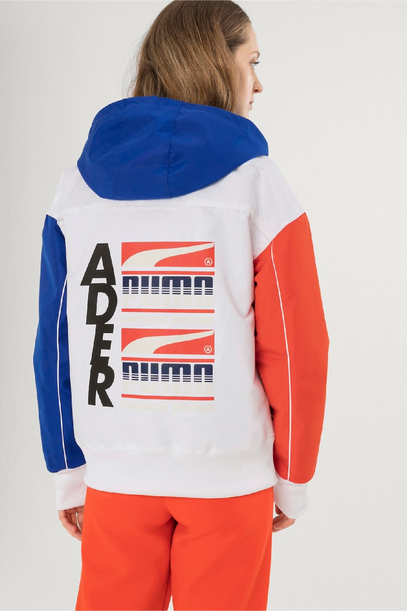 PUMA x ADER ERROR 2018 秋冬聯乘系列正式發佈
