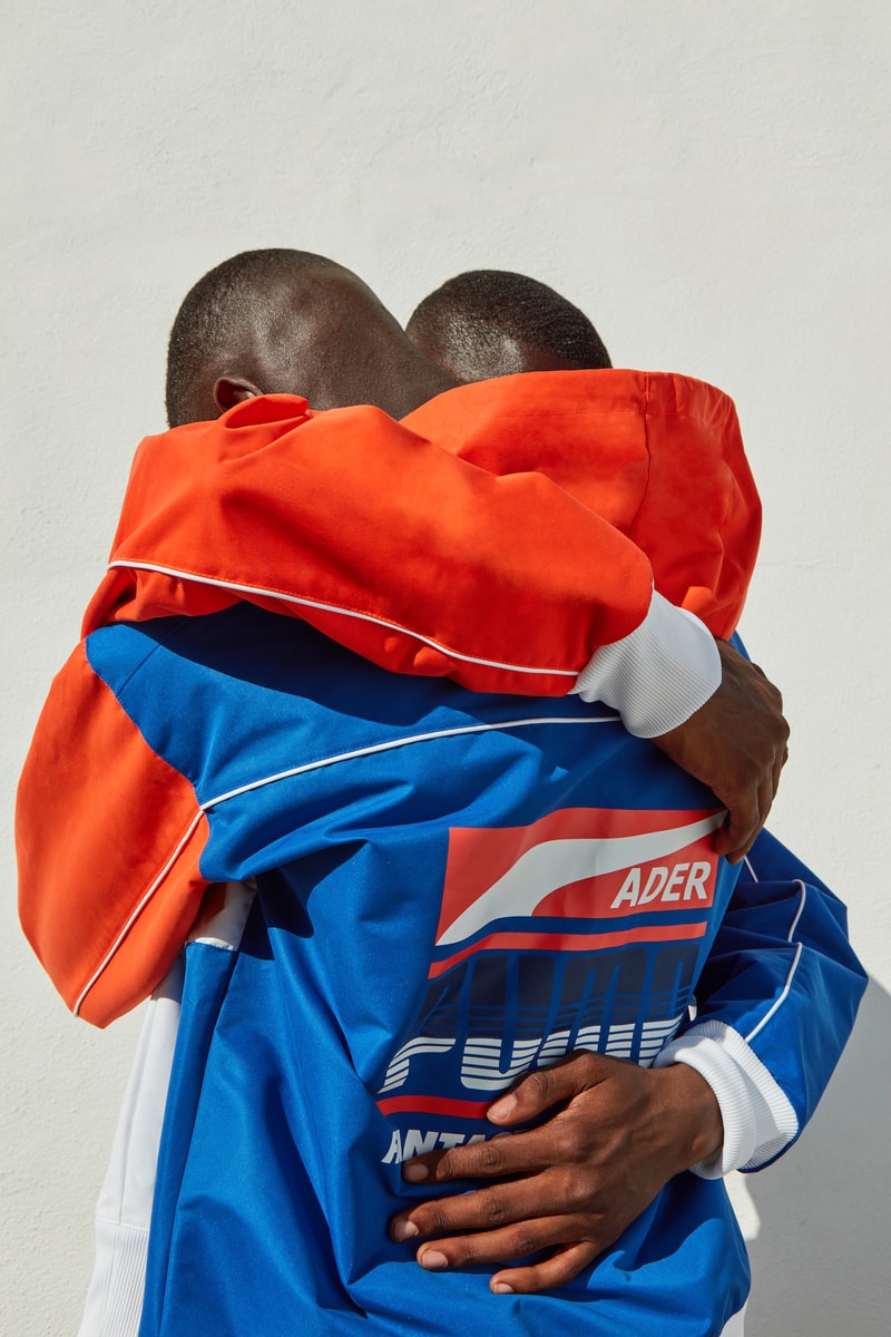 PUMA x ADER ERROR 2018 秋冬聯乘系列正式發佈