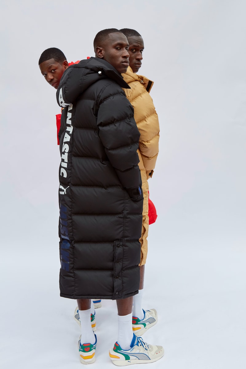 PUMA x ADER ERROR 2018 秋冬聯乘系列正式發佈