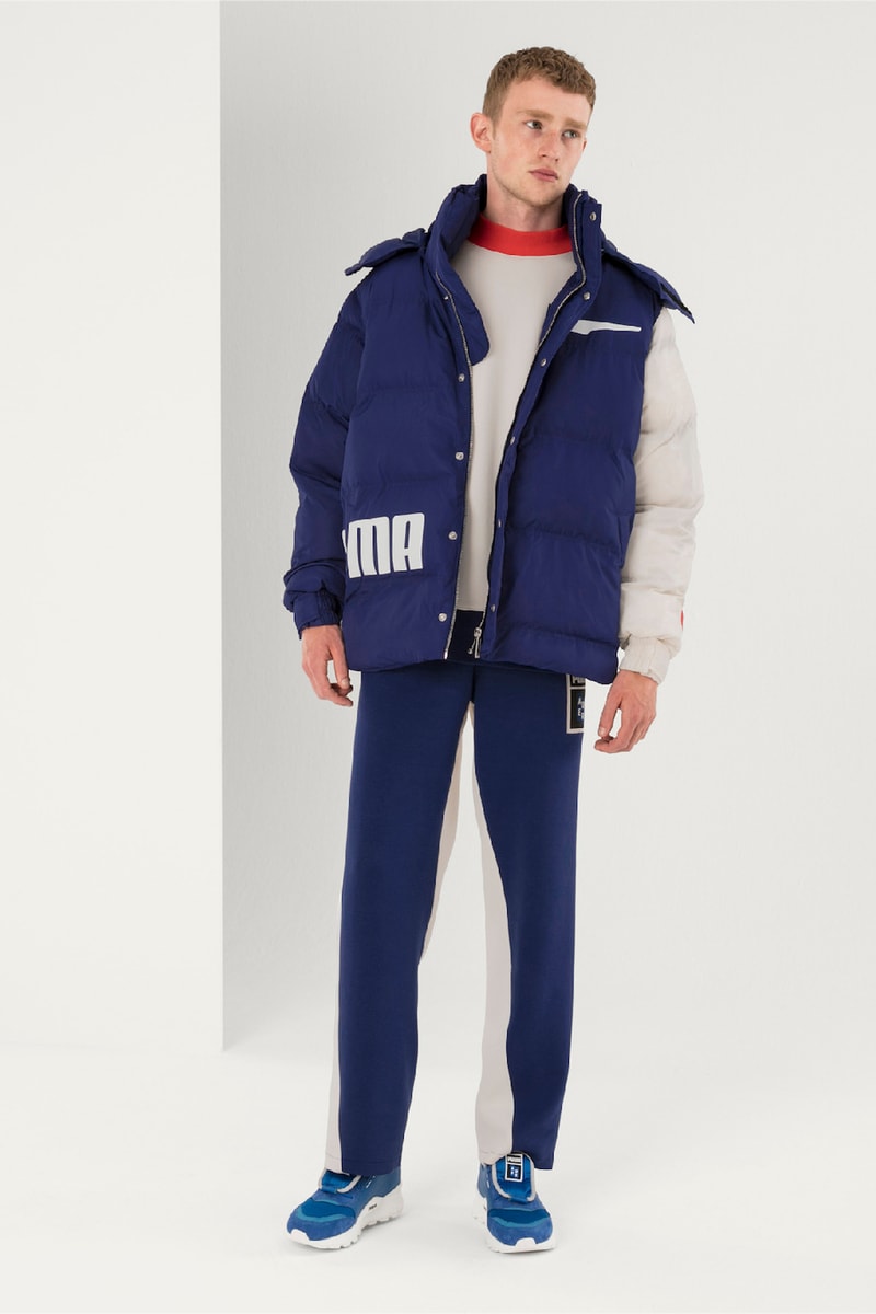 PUMA x ADER ERROR 2018 秋冬聯乘系列正式發佈