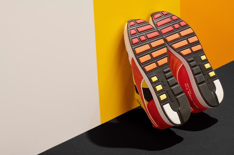 PUMA x Roland 聯乘 RS 系列即將上架