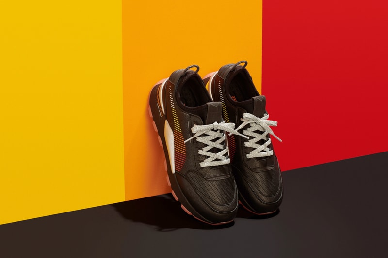 PUMA x Roland 聯乘 RS 系列即將上架