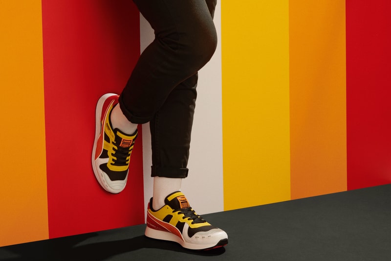 PUMA x Roland 聯乘 RS 系列即將上架
