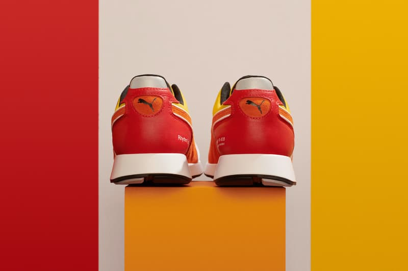 PUMA x Roland 聯乘 RS 系列即將上架