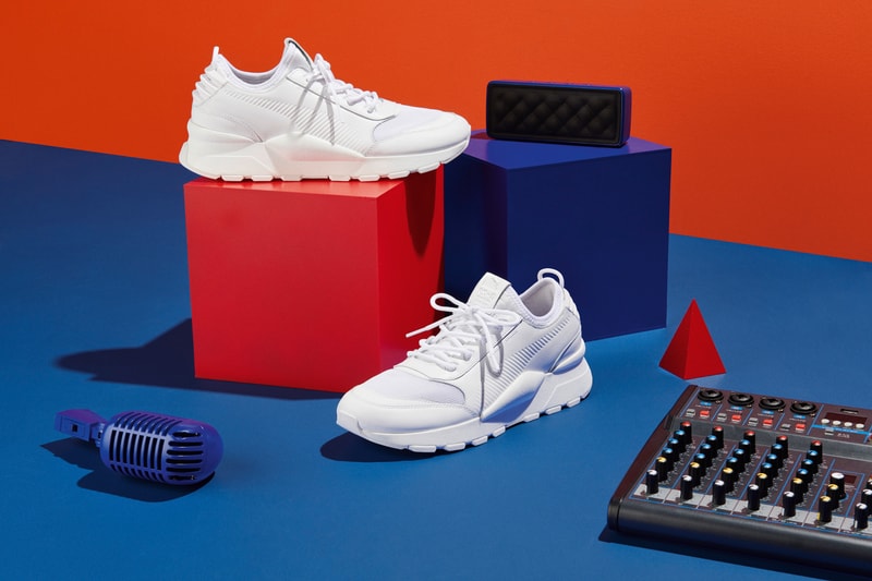 PUMA 推出全新 RS-0 Sound 鞋款系列