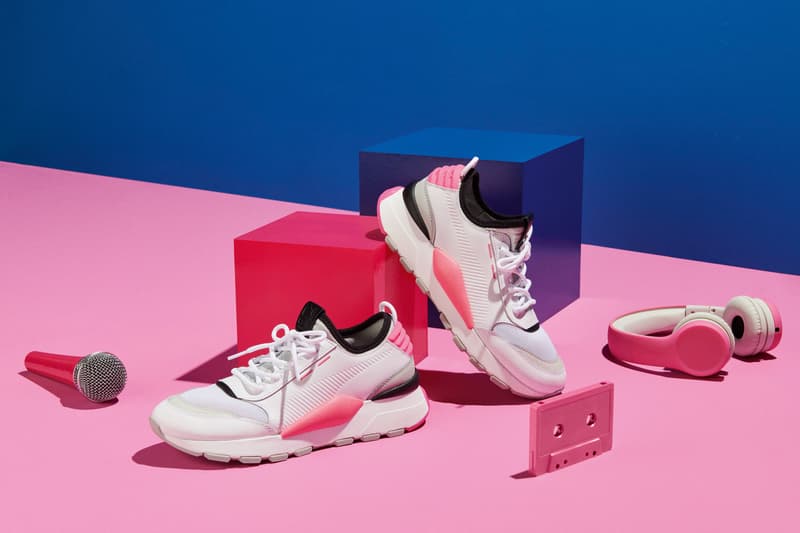 PUMA 推出全新 RS-0 Sound 鞋款系列