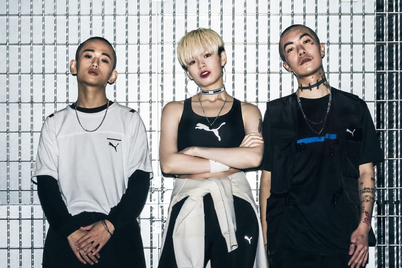 PUMA 與 HYPEBEAST 攜手中韓青年意見領袖，在首爾街頭完成一場夜跑